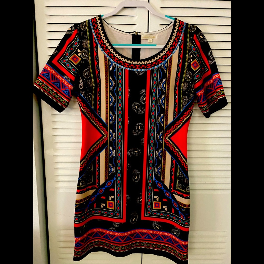 Jealous Tomato Bodycon dress